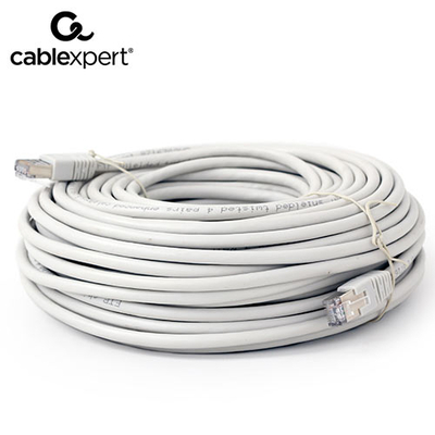 Product Καλώδιο Δικτύου Cablexpert FTP CAT6 GRAY SHIELDED 30M base image
