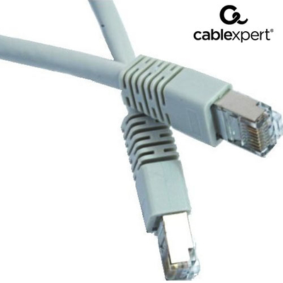 Product Καλώδιο Δικτύου Cablexpert CAT6 MOLDED STRAIN RELIEF 50U' PLUGS SHIELDED 3M base image