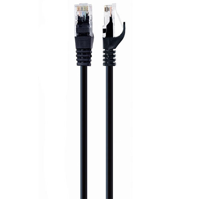 Product Καλώδιο Δικτύου Cablexpert UTP CAT6 0.5M Black base image