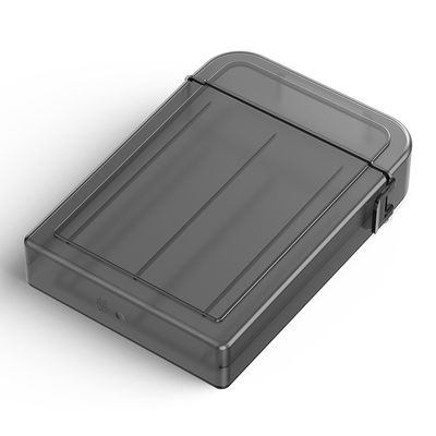 Product Θήκη Προστασίας Orico για 2X 2.5" Hdd Pph25, Γκρι/Διάφανη base image