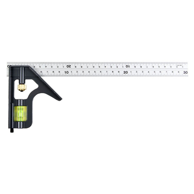 Product Proline Γωνιόμετρο 21230 Με Αλφάδι, 30cm base image