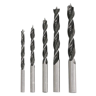 Product Mega Σετ Τρυπάνια Για Ξύλο 26205, 4-10mm, 5τμχ base image