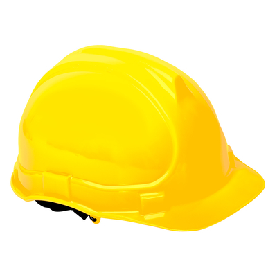 Product Lahti Pro Κράνος Εργασίας L1040205, Hdpe, En 397, Cat. Ii, Κίτρινο base image