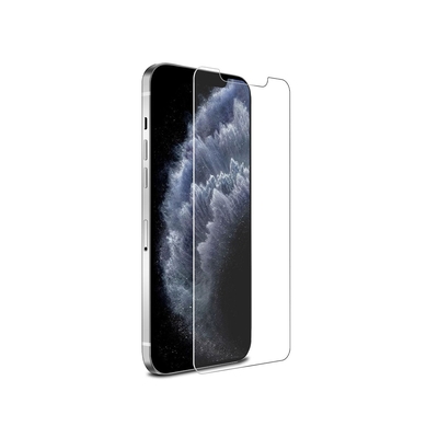 Product Προστασία Οθόνης Baykron iPhone 12 mini Antibacterial Temperd Glass Clear OT-IP12-5.4-2D base image