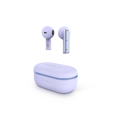 Product Earphones Energy Sistem Tws Style 4 Violet 453498 base image