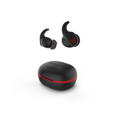 Product Ακουστικά Energy Sistem Freestyle True Wireless Sports Space Μαύρα 455065 base image