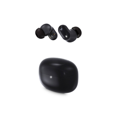 Product Ακουστικά Energy Sistem Urban Beat True Wireless Space Μαύρα 455218 base image