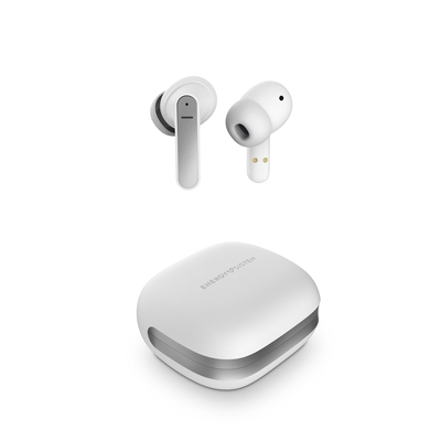 Product Ακουστικά Ψείρες Energy Sistem True Wireless Travel 6 Anc Active Noise Cancelling Λευκά 452989 base image