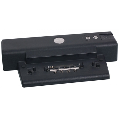 Product Docking Station DELL 0GN636 για laptop, USB 3.0, μαύρο base image