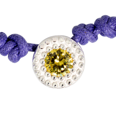 Product Γυναικείο Κολιέ Panarea Ps23Pllp (Ajustable) από Ασήμι Silver-Lila base image