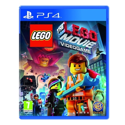 Product Παιχνίδι PS4 Lego MOVIE VIDEOGAME base image
