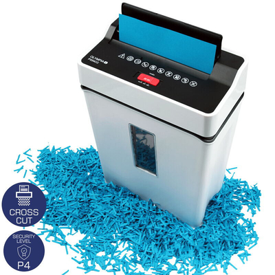 Product Καταστροφέας Εγγράφων Olympia PS 54 CC P4 Λευκός base image