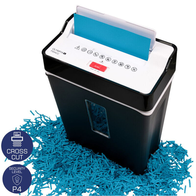 Product Καταστροφέας Εγγράφων Olympia PS 54 CC P4 Μαύρος base image