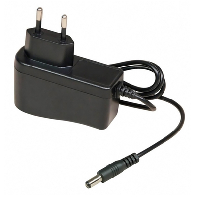 Product Φορτιστής Πρίζας Powertech PS-M-8000, 12V/1A, για οθόνες M-8000/B, 3m base image