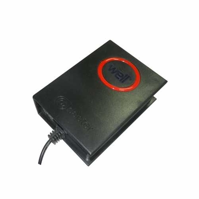 Product Φορτιστής Laptop 100W Well Universal PSUP-NBT-CW100M8-WL base image