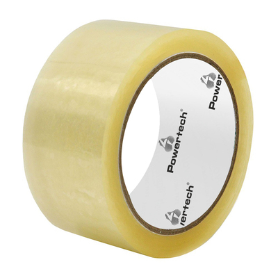 Product Αυτοκόλλητη Ταινία Powertech PT-1029, διάφανη, 48mm, 60m, 6τμχ base image
