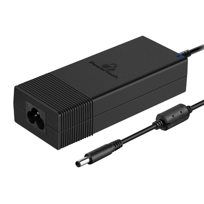 Product Φορτιστής Laptop 90W Powertech PT-1083 για Dell, 1.2m, μαύρο base image