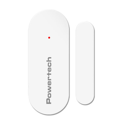 Product Αισθητήρας Powertech Ασύρματη Μαγνητική Παγίδα Pt-1133, 433Mhz, Λευκή base image