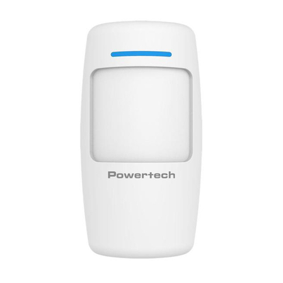 Product Αισθητήρας Κίνησης Powertech Ασύρματος PT-1134, pet-immune έως 15kg base image