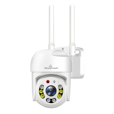 Product Κάμερα Παρακολούθησης Powertech smart PT-1144, 2MP, Wi-Fi, PTZ, IP65 base image