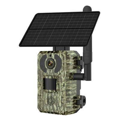 Product Κάμερα Παρακολούθησης Powertech Smart Ηλιακή κυνηγού PT-1178, 4MP, 4G, PIR, SD, IP66 base image