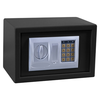 Product Χρηματοκιβώτιο Powertech Ασφαλείας PT-1192, Ψηφιακό Κλείδωμα, 31X20X20Cm base image