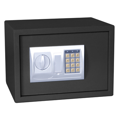 Product Χρηματοκιβώτιο Powertech Ασφαλείας PT-1193, Ψηφιακό Κλείδωμα, 35X25X25Cm base image