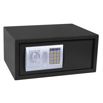 Product Χρηματοκιβώτιο Powertech Ασφαλείας PT-1194, Ψηφιακό Κλείδωμα, 43X35X20Cm base image