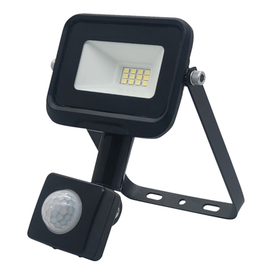 Product Προβολέας LED Powertech Pt-1260, Με Αισθητήρα Κίνησης, 10W, 4000K, Ip65 base image