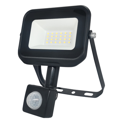 Product Προβολέας LED Powertech Pt-1261, Με Αισθητήρα Κίνησης, 20W, 4000K, Ip65 base image