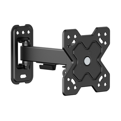 Product Βάση Τηλεόρασης Powertech επιτοίχια PT-1277 13-32", full motion, 20kg base image