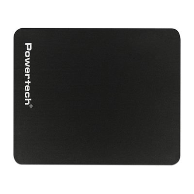Product Mousepad Powertech Pt-1292, 20X18Cm, Μαύρο base image