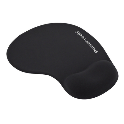 Product Mousepad Powertech Pt-1293 Με Στήριγμα Καρπού, 23X19X1.8Cm, Μαύρο base image