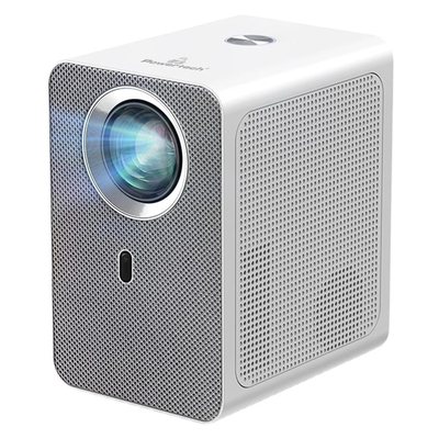 Product Projectors Powertech Smart PT-1306, 1080p, WiFi, 250 ANSI lumens, λευκός base image