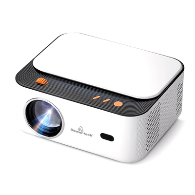 Product Projectors Powertech PT-1307, 1080p, 300 ANSI lumens, λευκός base image