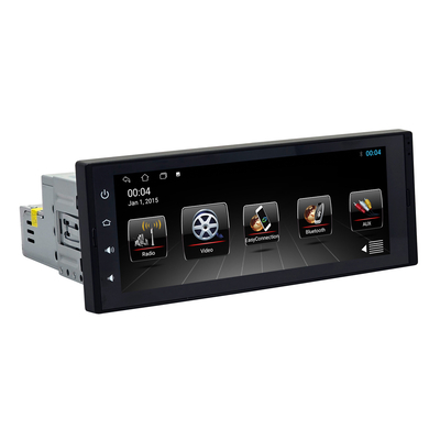 Product Ηχοσύστημα Αυτοκινήτου Powertech PT-1334 με Οθόνη αφής 6.9", Bluetooth/WiFi/GPS/USB base image
