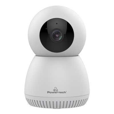 Product Κάμερα Παρακολούθησης Powertech Smart PT-1337, 3MP, WiFi, PTZ, SD base image
