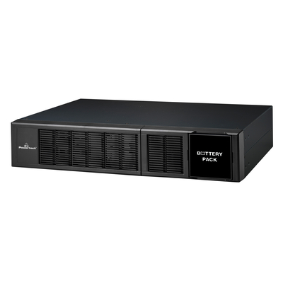 Product UPS Powertech battery pack PT-1363 για rack 2U, έως 12 μπαταρίες, 12V/9Ah base image