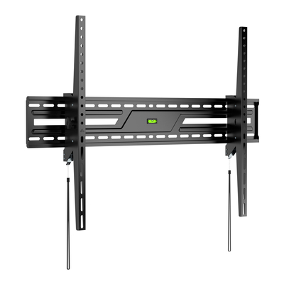 Product Βάση Τηλεόρασης Powertech επιτοίχια PT-1368 43-100", έως 75kg, ρυθμιζόμενη κλίση base image