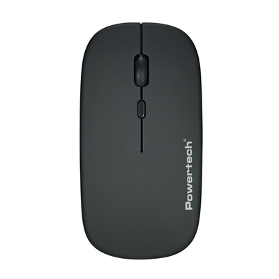 Product Ασύρματο Ποντίκι Powertech Pt-1381, 2.4Ghz & Bluetooth, 1600Dpi, 500mAh, Μαύρο base image