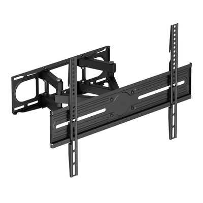 Product Βάση Τηλεόρασης Powertech επιτοίχια PT-1389 37-80", full motion, 40kg base image