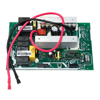 Product Ανταλλακτική Πλακέτα Powertech PCBA για Pt-1408 UPS Line Interactive base image