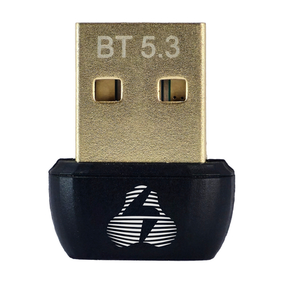 Product Bluetooth Adapter Powertech USB 5.3 Pt-1451 με Εμβέλεια Έως 20M base image