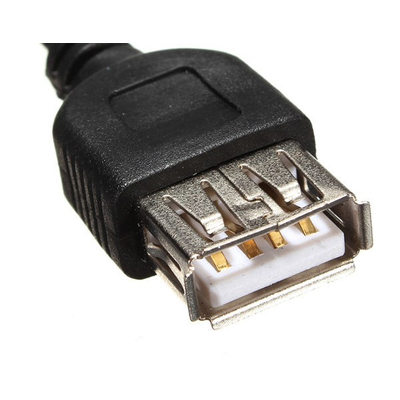 Product Αντάπτορας Powertech USB female, για PT-281 τροφοδοτικό base image