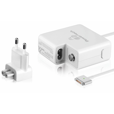 Product Φορτιστής Laptop 60W Powertech φορτιστής LAPTOP - APPLE 16.5V - 3.65A base image