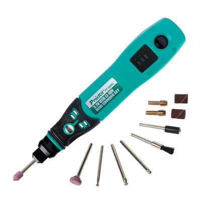 Product Πολυεργαλείο Proskit Περιστροφικό PT-5205U, 3.7V, 600Mah, Έως 15000Rpm base image