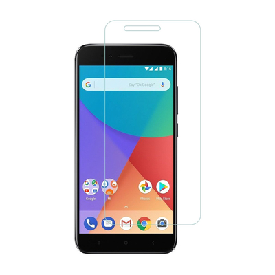 Product Screen Protector Powertech Tempered Glass 9H(0.33MM), για Xiaomi Mi A1 base image