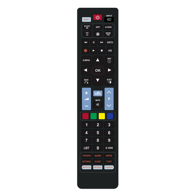 Product Τηλεχειριστήριο Powertech PT-830 για τηλεοράσεις LG base image