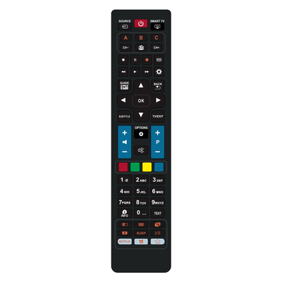 Product Τηλεχειριστήριο Powertech PT-832 για τηλεοράσεις Philips base image