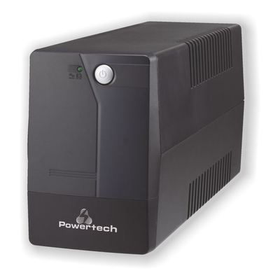 Product UPS Powertech Line Interactive PT-850, 850VA/510W base image